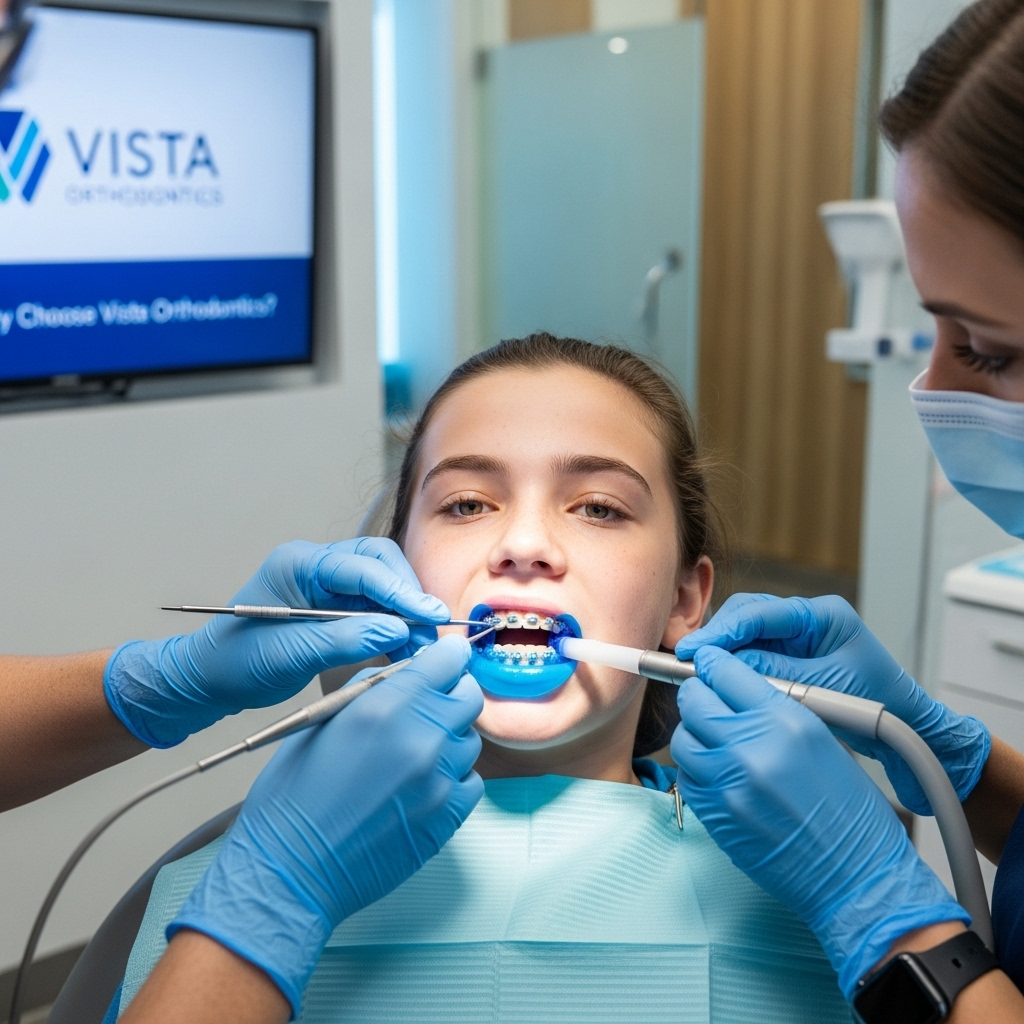 Why Choose Vista Orthodontics