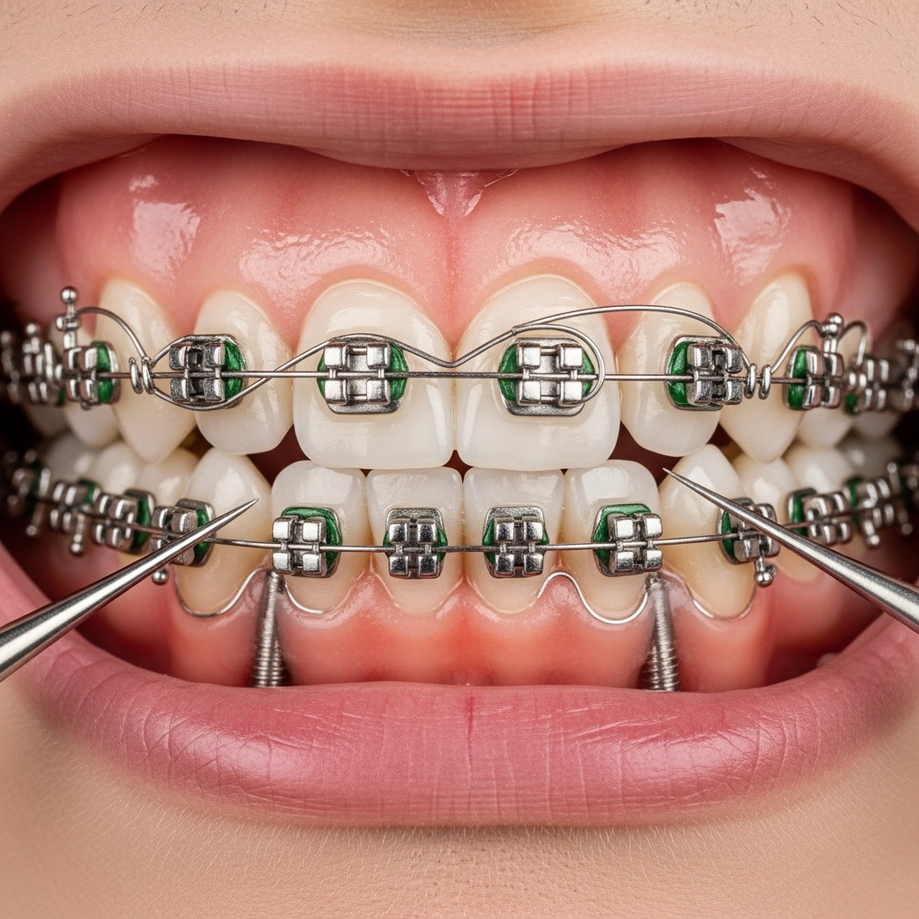Complex Orthodontic Cases
