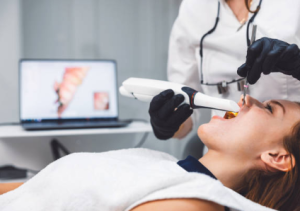Orthodontists Using Technology
